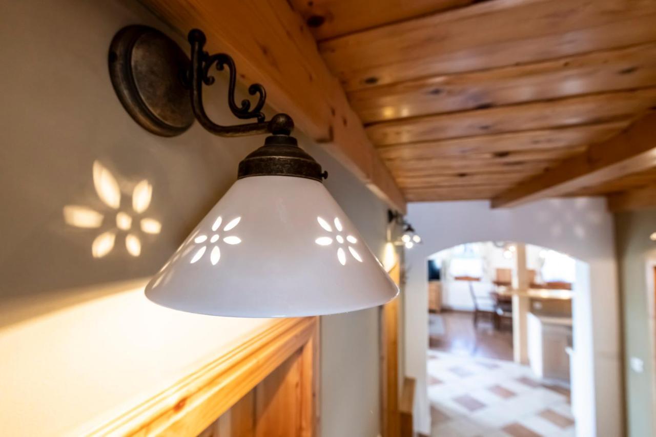Chalet Pr Dobravc Бохинь Экстерьер фото