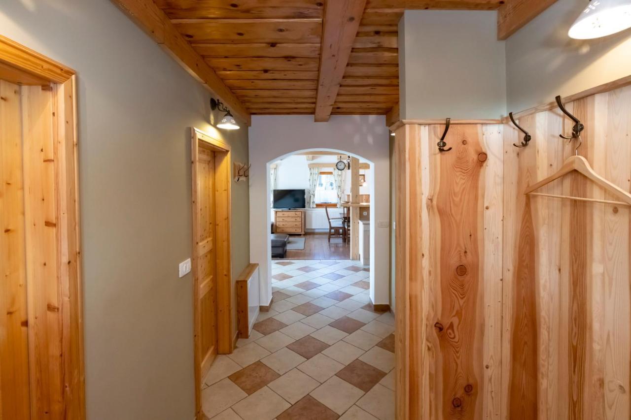 Chalet Pr Dobravc Бохинь Экстерьер фото