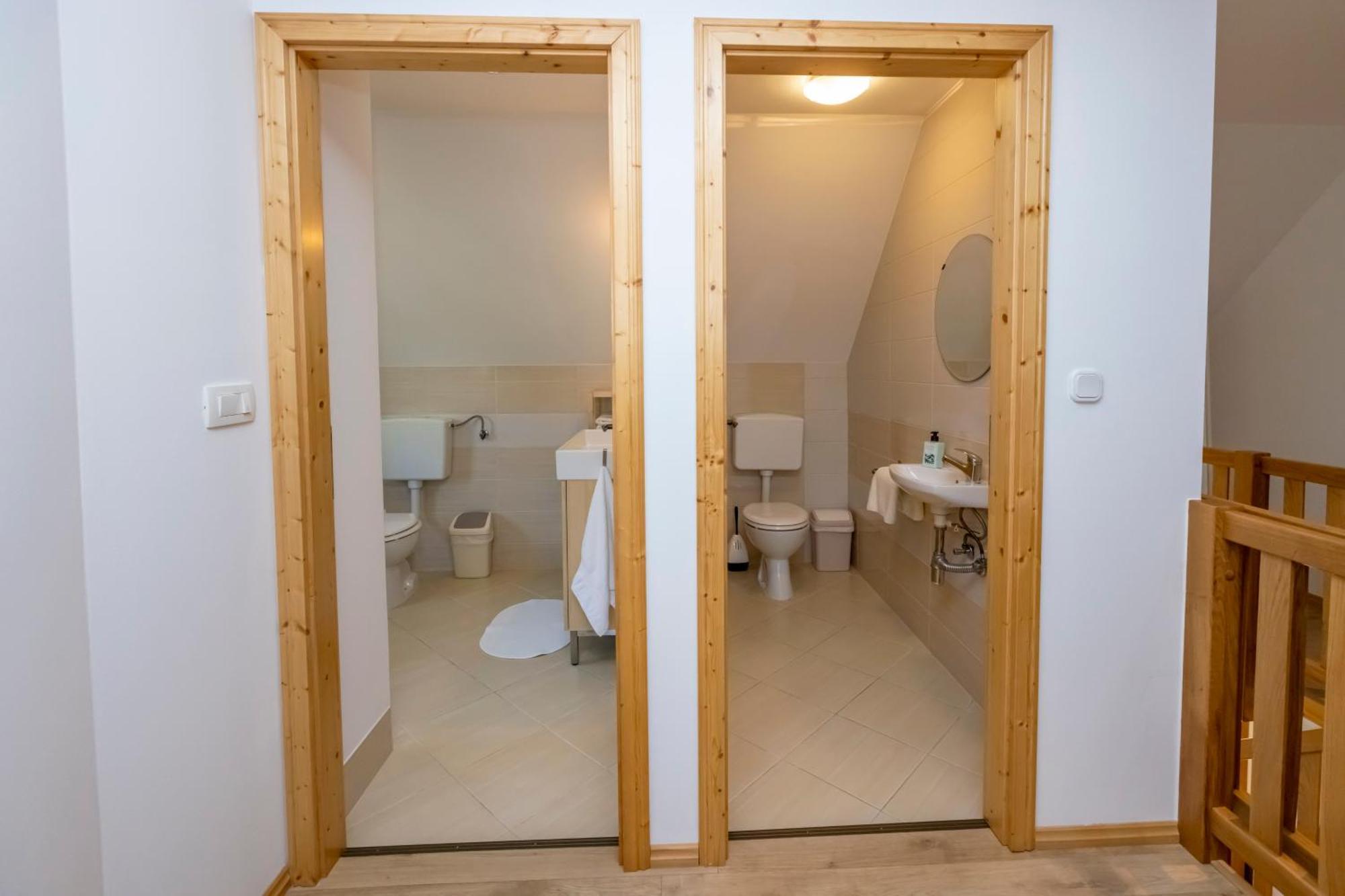 Chalet Pr Dobravc Бохинь Экстерьер фото