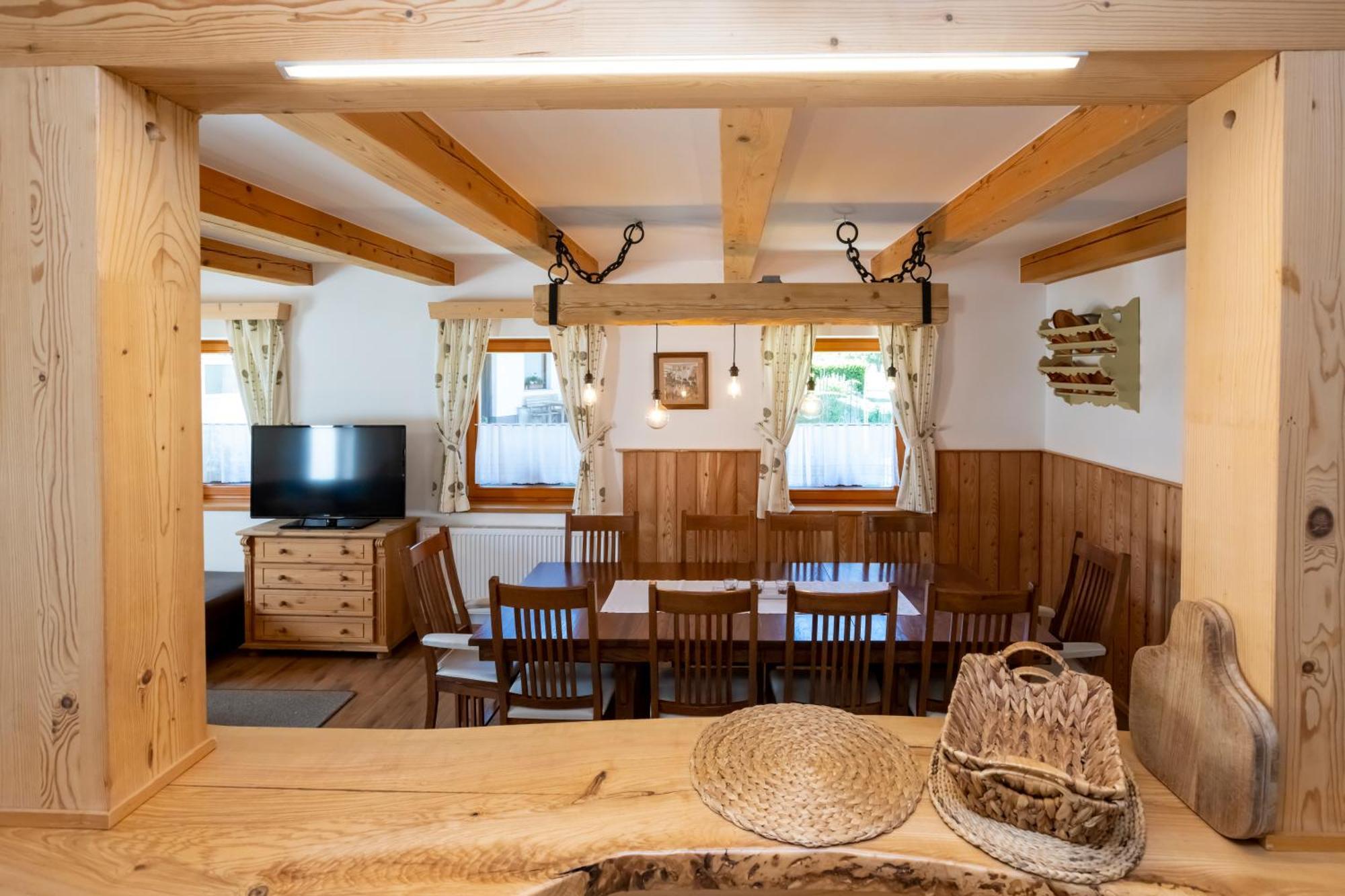Chalet Pr Dobravc Бохинь Экстерьер фото